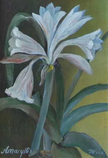 Amaryllis, Iris Uuk E-kunstisalongis