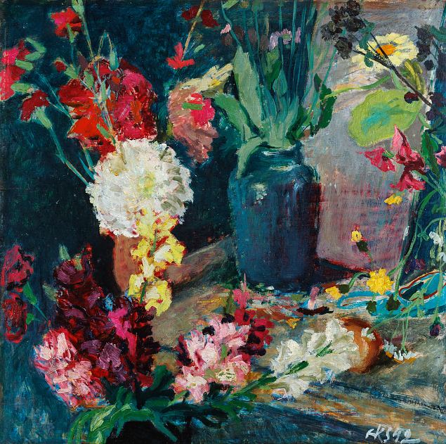 E-Kunstisalongi 55.oksjon