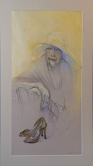 Klassikokkutulek, Niina Freiberg E-kunstisalongis