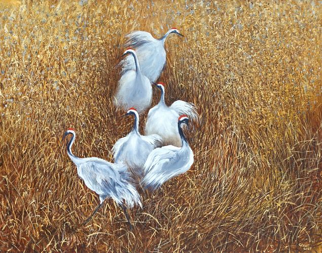 Rajal, Evi Kaur E-kunstisalongis