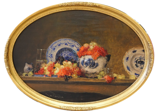 S�strad ja tikrid, Jan Tammik E-kunstisalongis