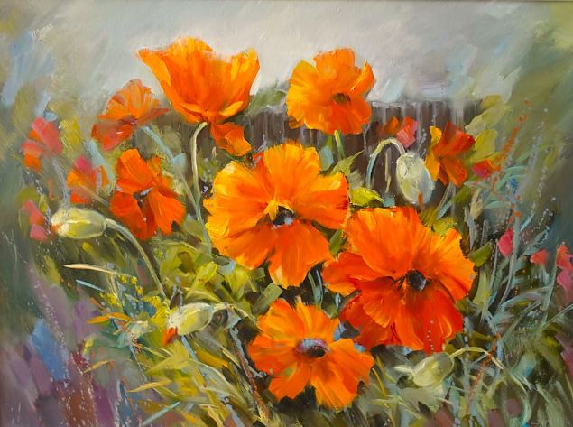 Moonid, Jelena Liba E-kunstisalongis