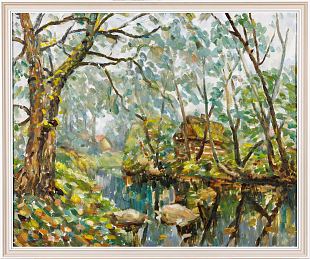 2. J�emaastik , Ida Anton-Agu E-kunstisalongis