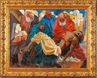 4. Piet�a kavand , Peet Aren E-kunstisalongis