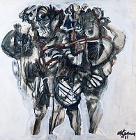 56. E-kunstisalongi oksjon