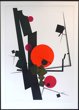 17. Relatsioonid XLIV , Avo Keerend E-kunstisalongis