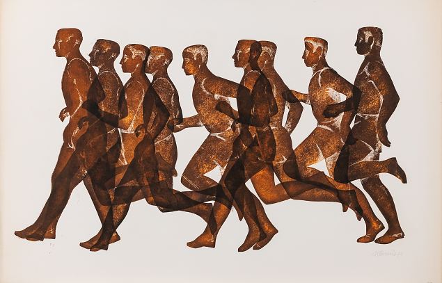 18. V�idujooks , Avo Keerend E-kunstisalongis