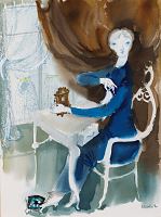 Silvia Leitu - teosed E-kunstisalongis