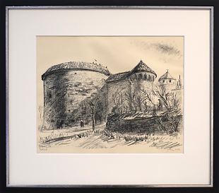 40. Paks Margareeta , Evald Okas E-kunstisalongis