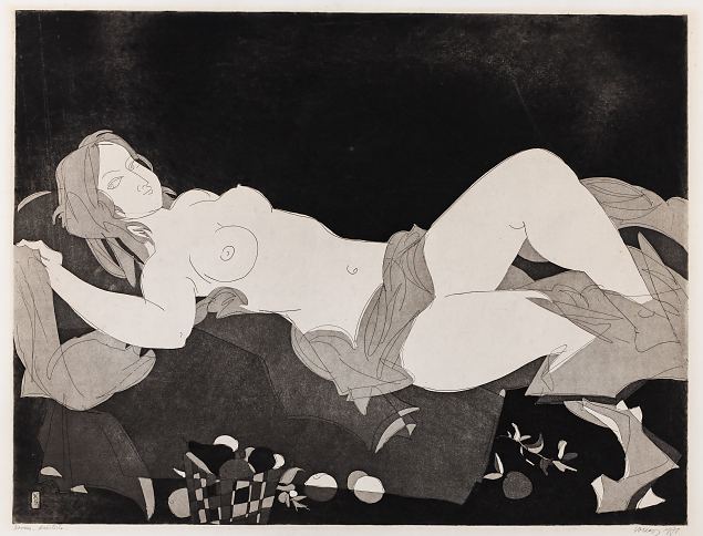 41. Noorus , Evald Okas E-kunstisalongis