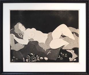 41. Noorus , Evald Okas E-kunstisalongis