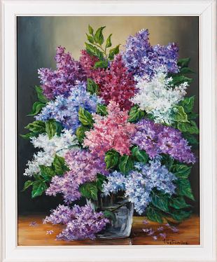 48. Sirelid , Arville Pustr�m-Uus E-kunstisalongis