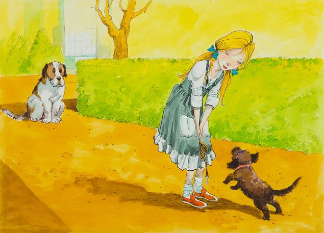 67. Barbara, Tondu ja Nilpson , Edgar Valter E-kunstisalongis