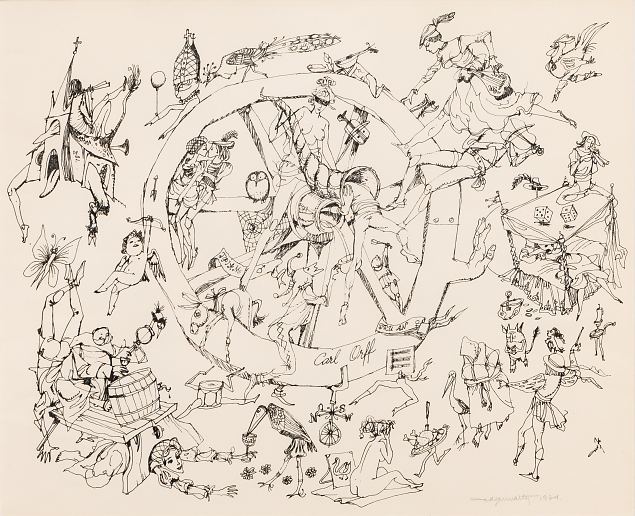 Eluratas , Edgar Valter E-kunstisalongis