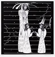 T�nis Vint - teosed E-kunstisalongis