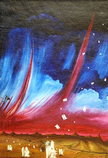 Loojang, Navitrolla E-kunstisalongis