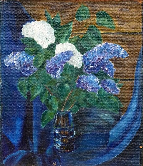 Sirelid emale, Navitrolla E-kunstisalongis