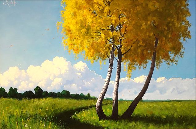 Kolme v�gilase seisukoht, Navitrolla E-kunstisalongis