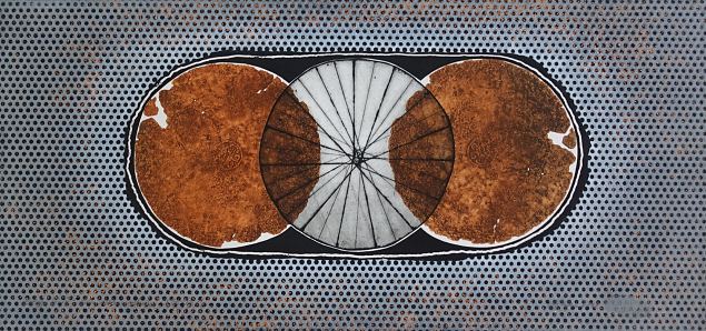 Etapp III/IV, Sirje Eelma E-kunstisalongis