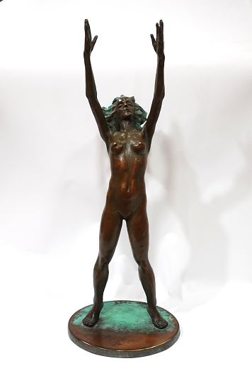 Hommik, Mati Karmin E-kunstisalongis