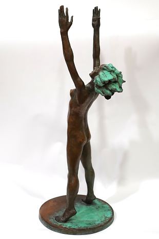 Hommik, Mati Karmin E-kunstisalongis