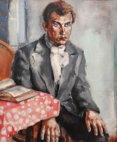 Kolimiseelne m��k. Johannes Uiga maalid