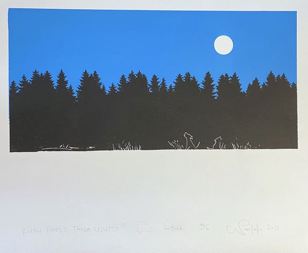 E-Kunstisalong uues kohas avatud! Ilusam ja avaram kui kunagi varem! K�lastage meid!