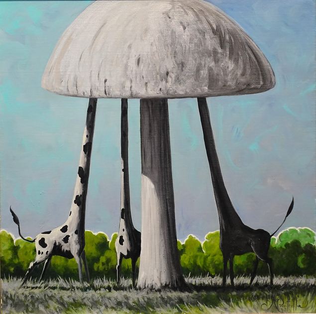 Nosijad, Navitrolla E-kunstisalongis