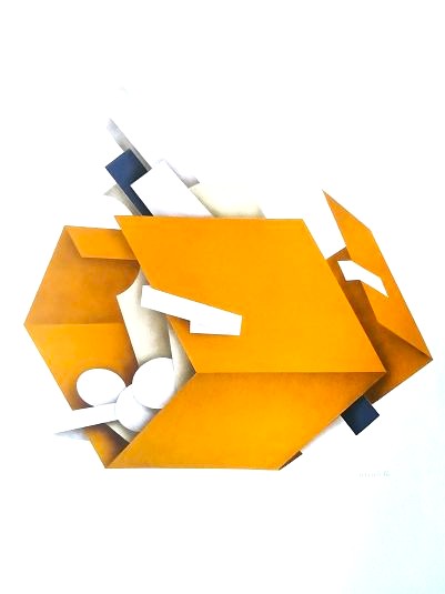 Väljumine, Avo Keerend E-kunstisalongis