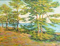 Enno Allik - teosed E-kunstisalongis