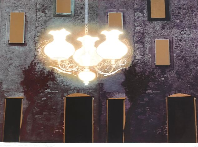 Vana hea Euroopa IV, Sirje Eelma E-kunstisalongis