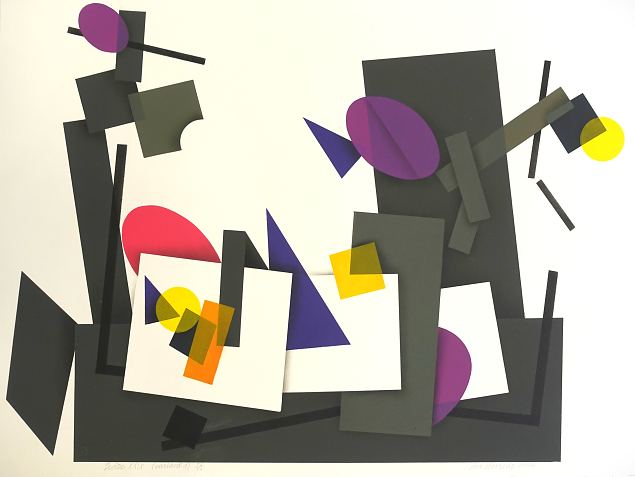 Seade XXIX, Avo Keerend E-kunstisalongis