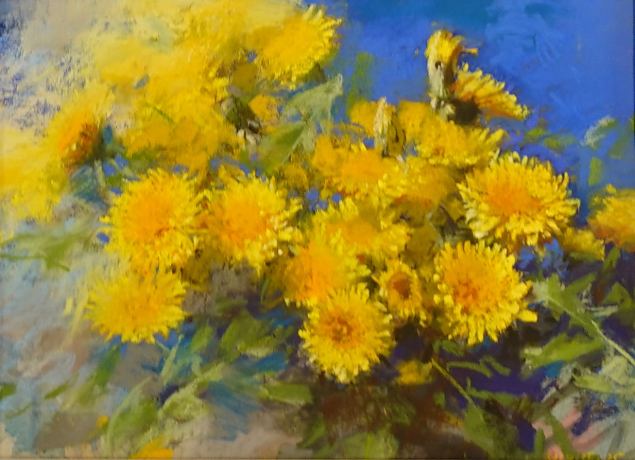 V�ililled, Silja Salmistu E-kunstisalongis