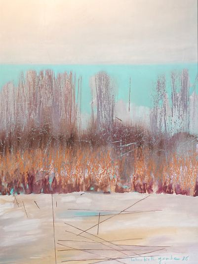 Tallinn Tartu, Janika Turu E-kunstisalongis