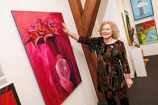 Peaaegu 30 aastat: Tartu vanim kunstisalong avas 29. s�nnip�eval uued ruumid