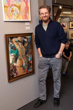 Peaaegu 30 aastat: Tartu vanim kunstisalong avas 29. s�nnip�eval uued ruumid