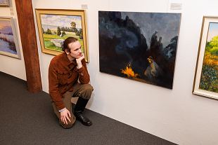 Peaaegu 30 aastat: Tartu vanim kunstisalong avas 29. s�nnip�eval uued ruumid