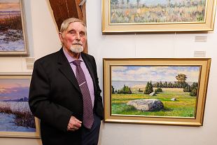 Peaaegu 30 aastat: Tartu vanim kunstisalong avas 29. s�nnip�eval uued ruumid