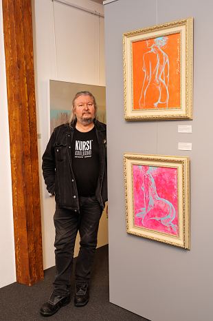 Peaaegu 30 aastat: Tartu vanim kunstisalong avas 29. s�nnip�eval uued ruumid