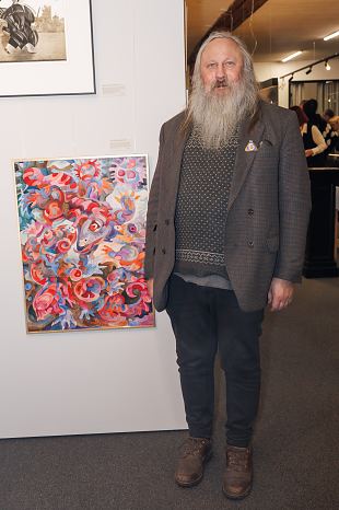 Peaaegu 30 aastat: Tartu vanim kunstisalong avas 29. s�nnip�eval uued ruumid