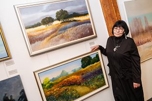 Peaaegu 30 aastat: Tartu vanim kunstisalong avas 29. s�nnip�eval uued ruumid