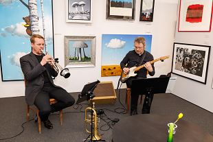 Peaaegu 30 aastat: Tartu vanim kunstisalong avas 29. s�nnip�eval uued ruumid