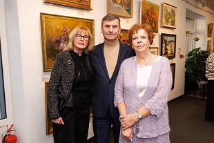 Peaaegu 30 aastat: Tartu vanim kunstisalong avas 29. s�nnip�eval uued ruumid