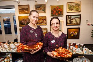 Peaaegu 30 aastat: Tartu vanim kunstisalong avas 29. s�nnip�eval uued ruumid