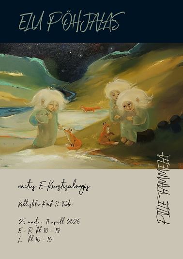 Tulemas Pille Tammela n�itus ''Elu P�hjalas''