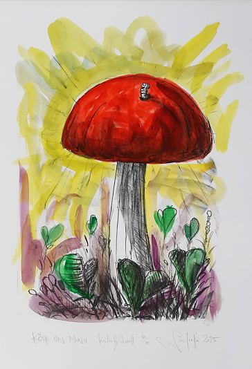 K�ik on minu, Navitrolla E-kunstisalongis