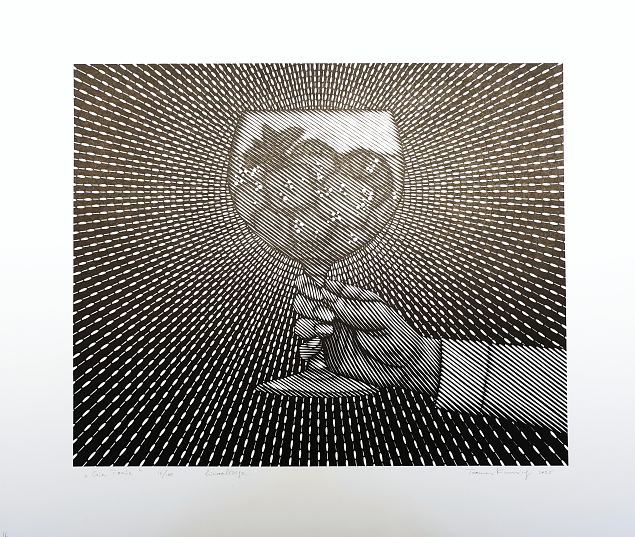 Gin Tonic, Toomas Kuusing E-kunstisalongis