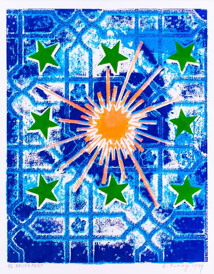 P�ikesetants, Erich Pehap E-kunstisalongis