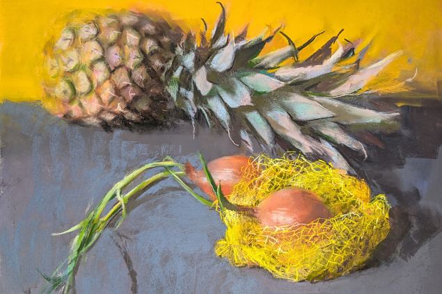 Risti ja r�sti, Silja Salmistu E-kunstisalongis