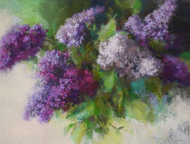 Sirelid, Silja Salmistu E-kunstisalongis